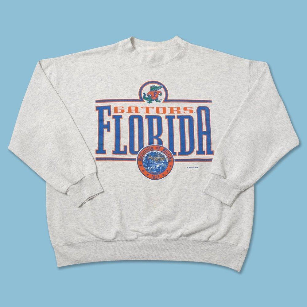 Retro Florida Gators University 1853 Collection Sweatshirt